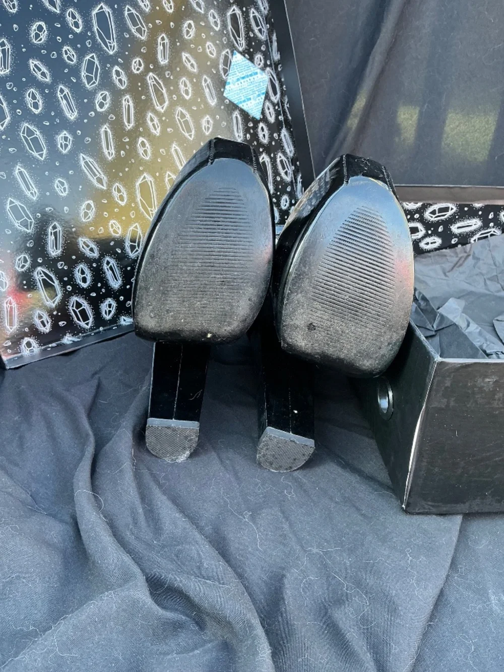 Killstar heels - Picture 3 of 4